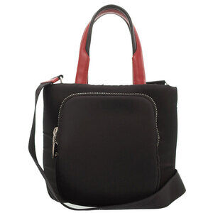 Prada Pocket black Tessuto Cargo Tote Nylon